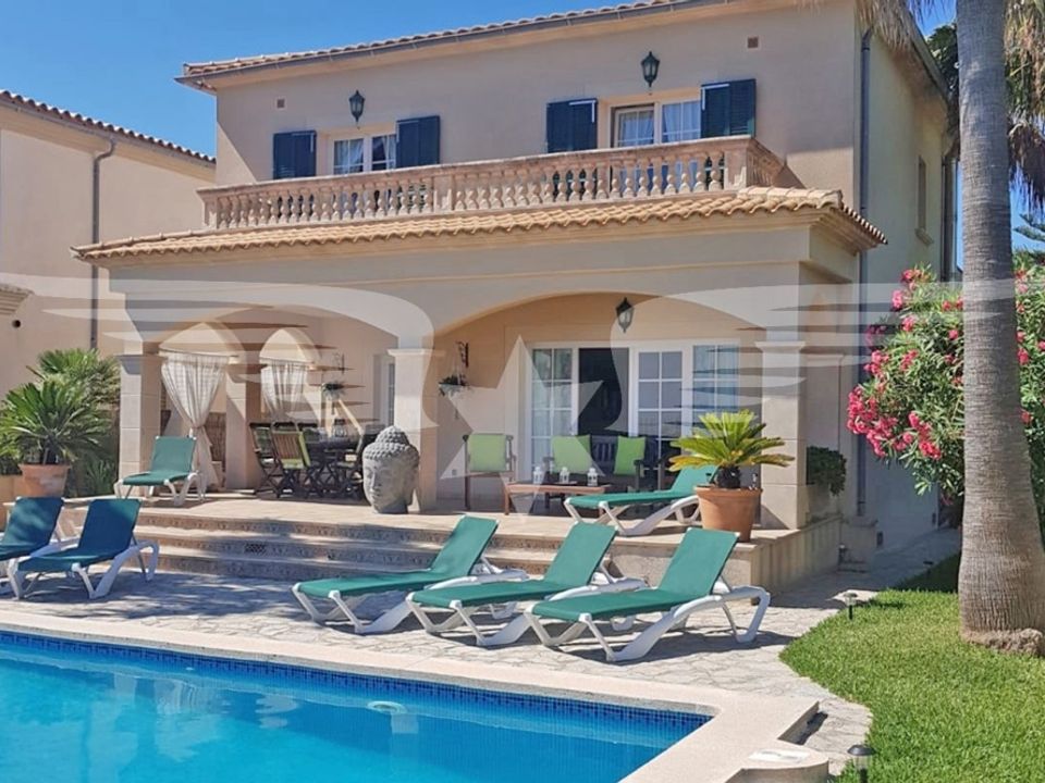 Villa i Alcudia, Mallorca - foto 3