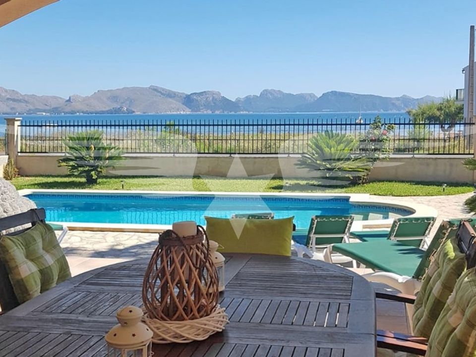 Villa i Alcudia, Mallorca - foto 4