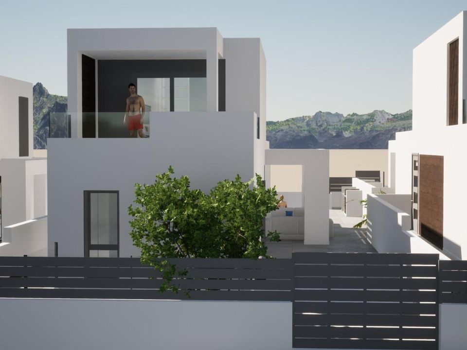 Villa i La Oliva, Fuerteventura - bilde 5