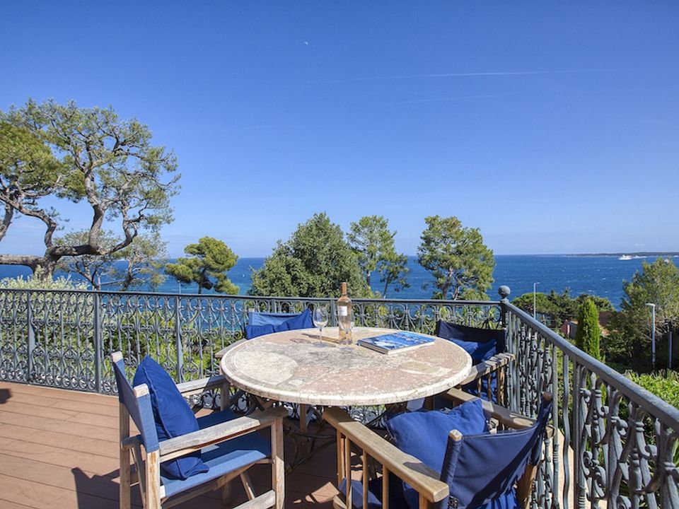 Lejlighed i Cannes, Alpes-Maritimes - foto 1