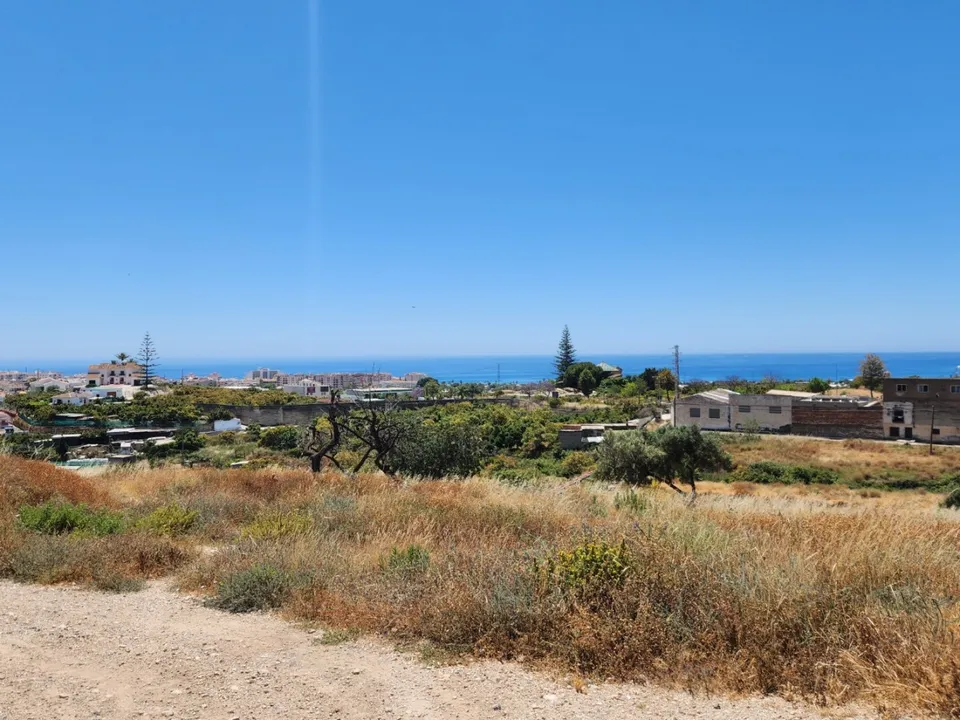 Helårsgrund i Nerja, Malaga - foto 5