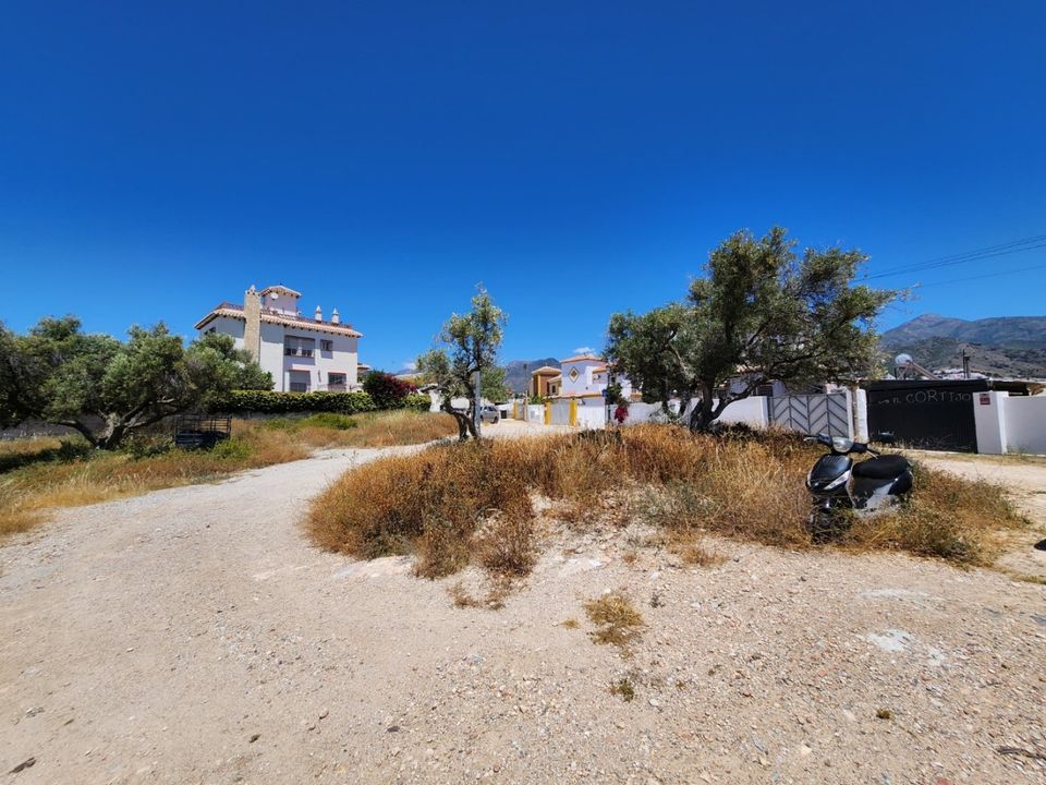 Helårsgrund i Nerja, Malaga - foto 3