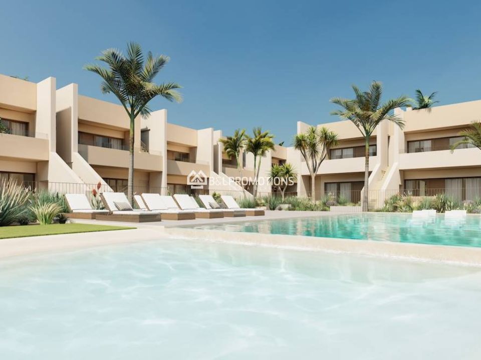 Bungalow i Los Alcazares, Murcia - foto 2