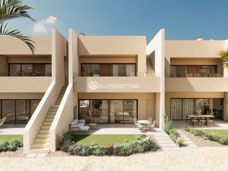 Bungalow i Los Alcazares, Murcia - foto 3