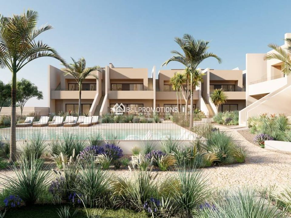 Bungalow i Los Alcazares, Murcia - foto 5