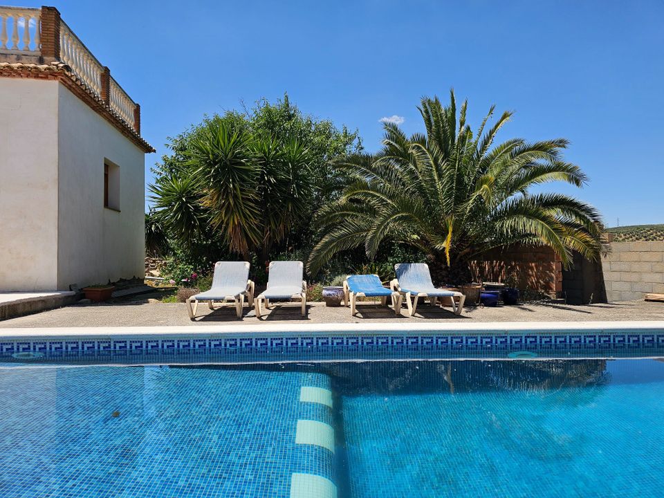 Landejendom i Iznajar, Cordoba - foto 3
