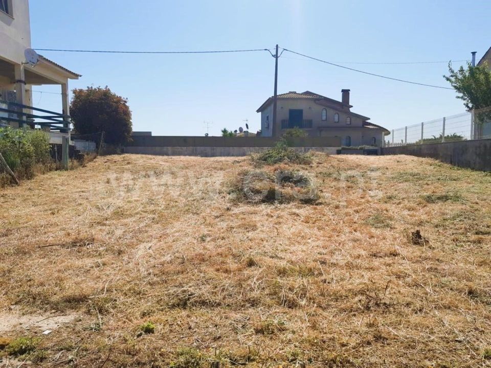 Helårsgrund i Santa Comba Dao, Viseu - foto 1