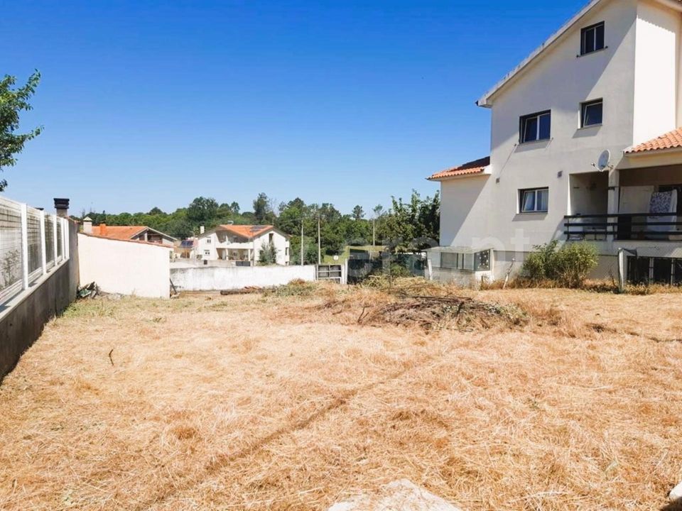 Helårsgrund i Santa Comba Dao, Viseu - foto 2