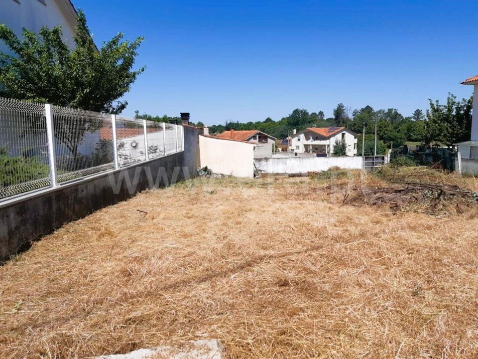 Helårsgrund i Santa Comba Dao, Viseu - foto 4