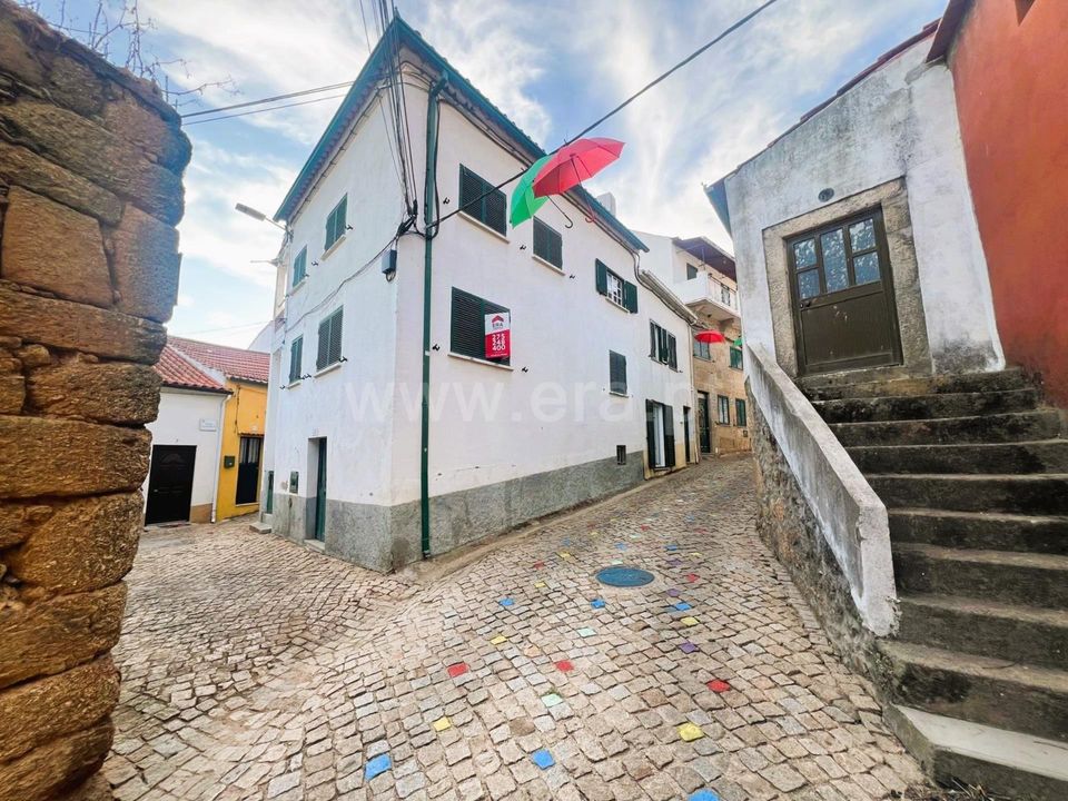 Landsbyhus i Fundao, Castelo Branco - foto 1