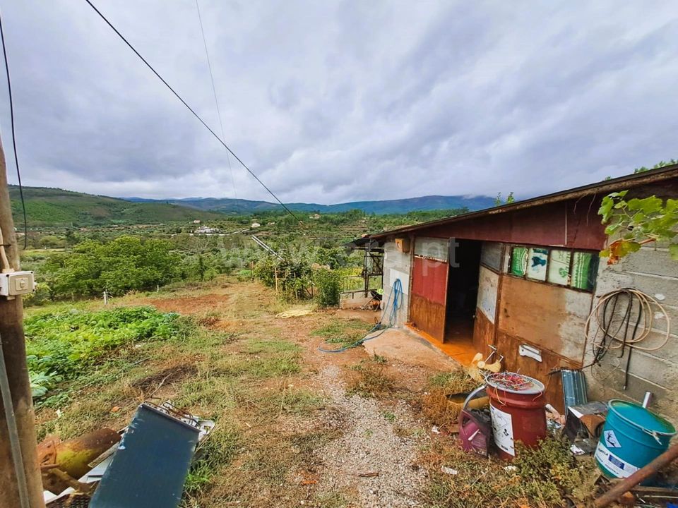 Helårsgrund i Covilha, Castelo Branco - foto 4