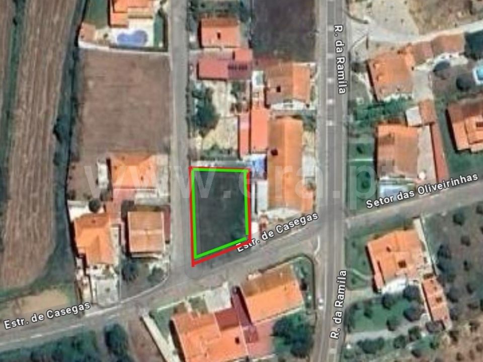 Helårsgrund i Covilha, Castelo Branco - foto 1