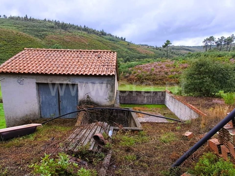 Helårsgrund i Covilha, Castelo Branco - foto 5