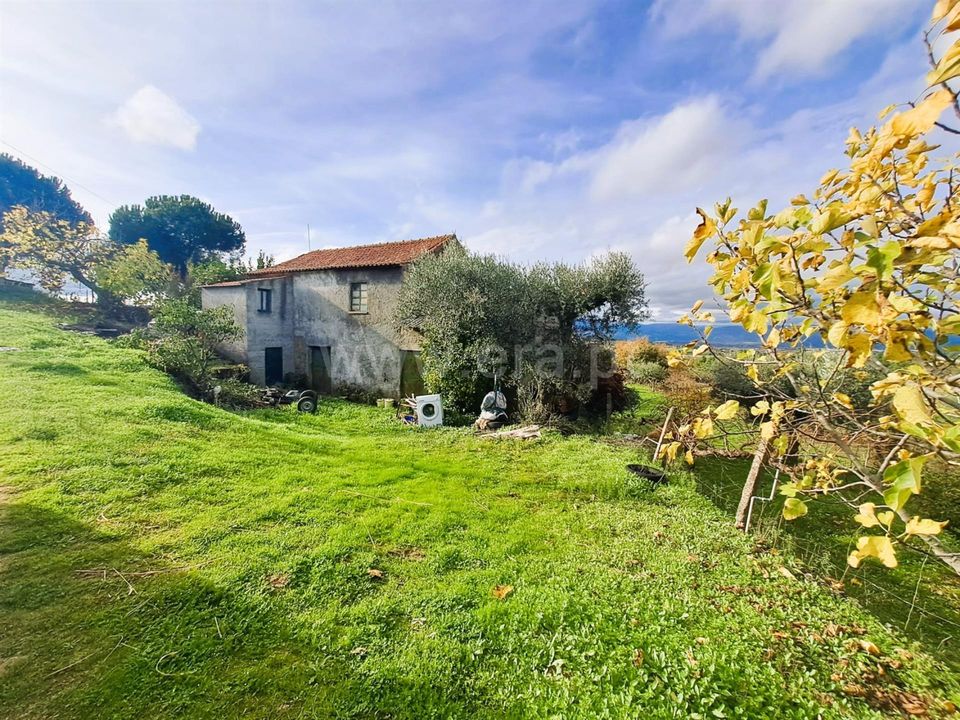 Landejendom i Belmonte, Castelo Branco - foto 1