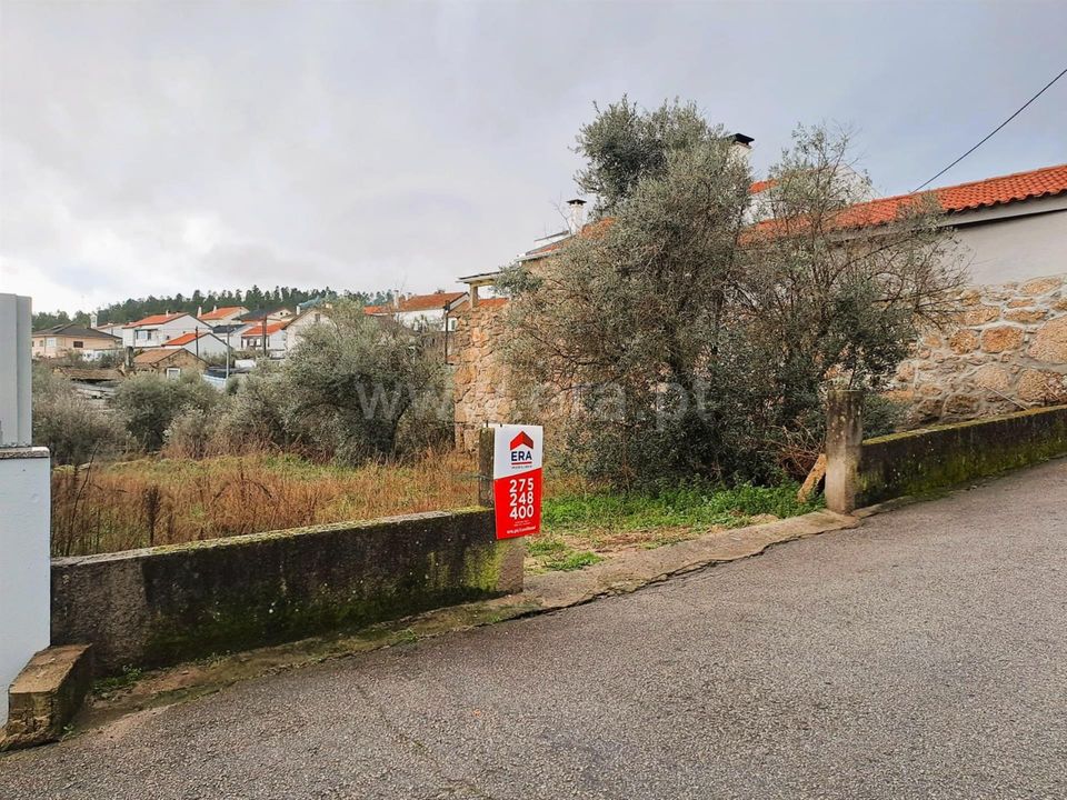 Helårsgrund i Covilha, Castelo Branco - foto 1