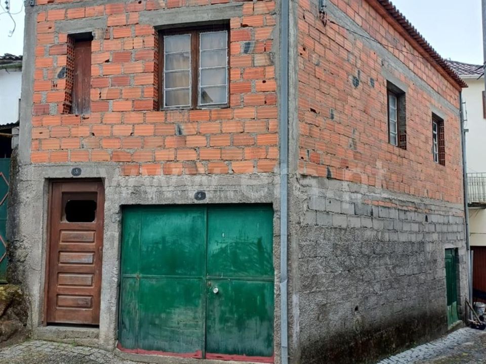Landsbyhus i Fundao, Castelo Branco - foto 2