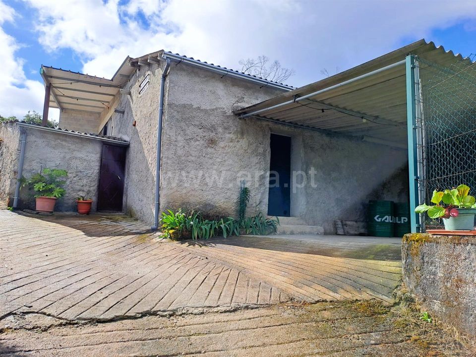 Landejendom i Fundao, Castelo Branco - foto 2