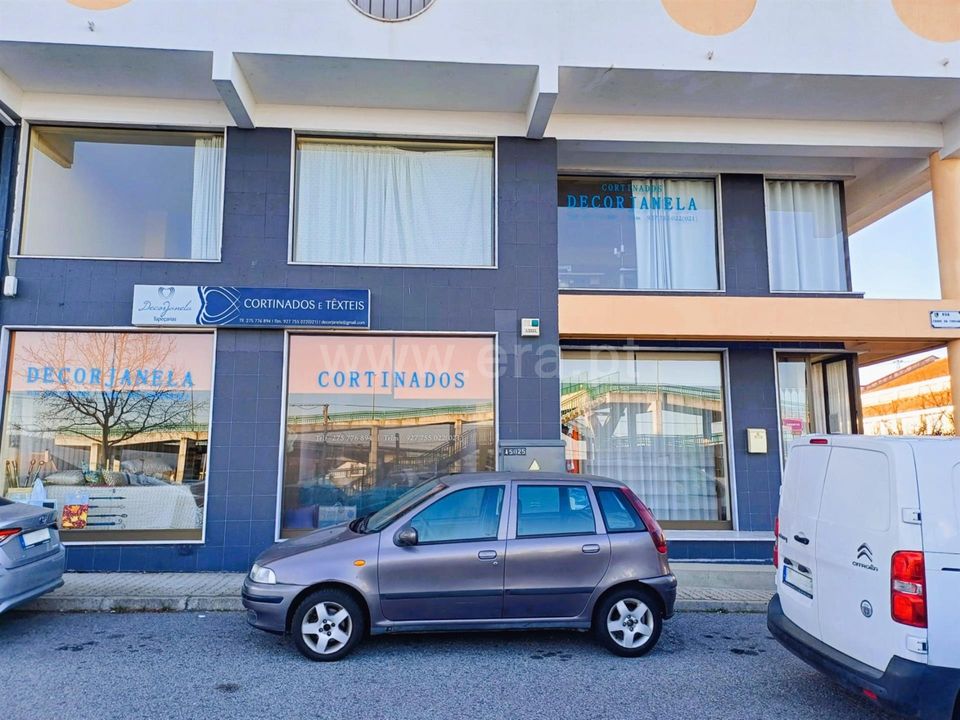 Erhvervsejendom i Fundao, Castelo Branco - foto 3