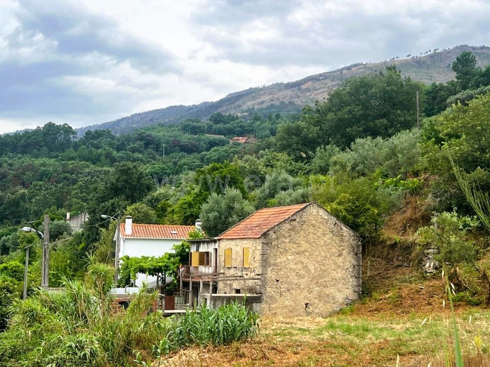 Landejendom i Covilha, Castelo Branco - foto 1
