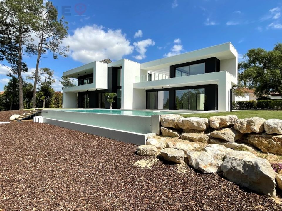 Villa i Quinta do Conde, Setubal - foto 1