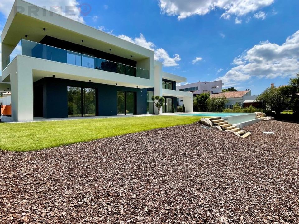 Villa i Quinta do Conde, Setubal - foto 3