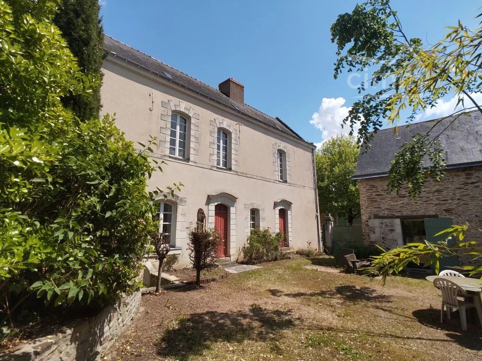 Villa i Denée, Maine-et-Loire - foto 1