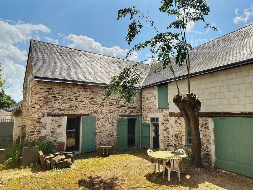 Villa i Denée, Maine-et-Loire - foto 3