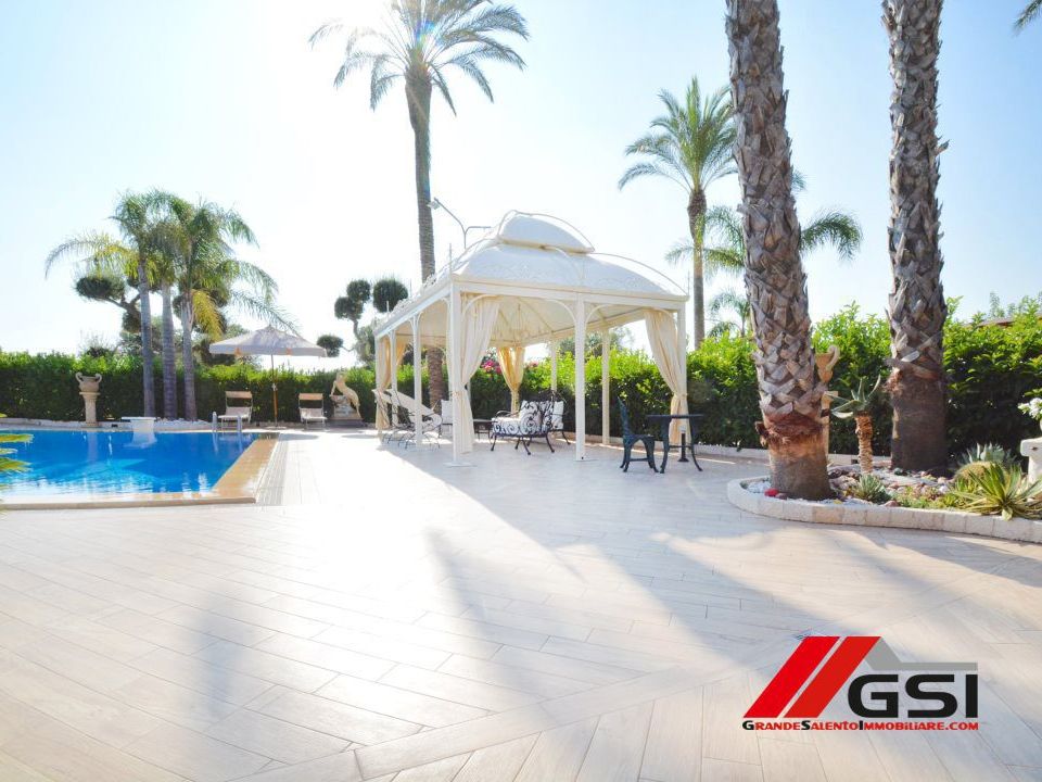 Villa i San Vito dei Normanni, Brindisi - foto 1