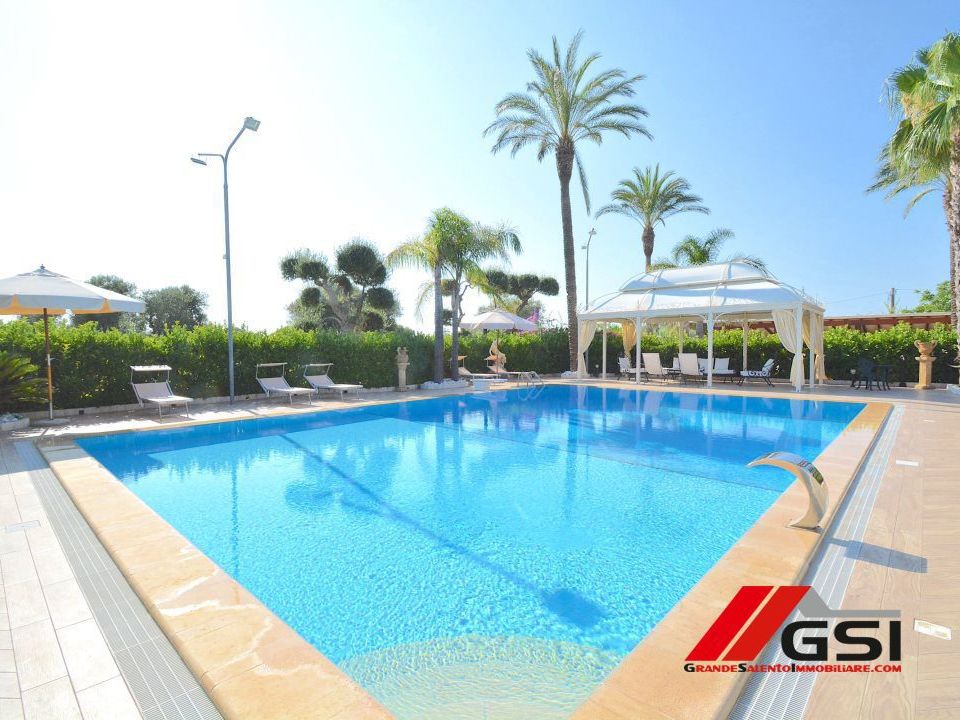 Villa i San Vito dei Normanni, Brindisi - foto 3