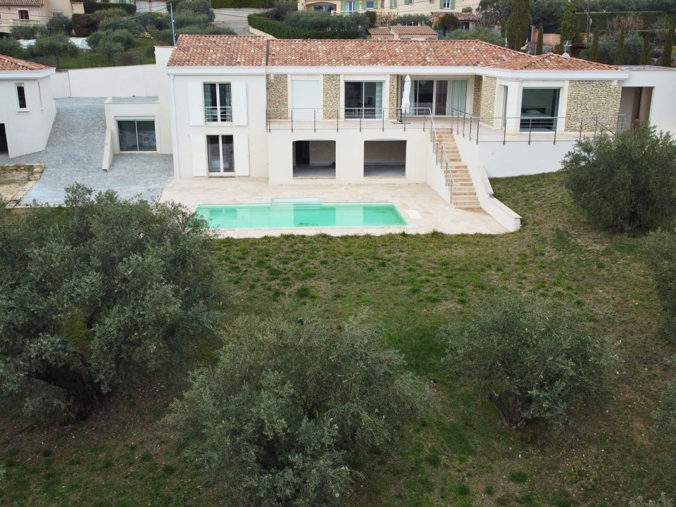 Villa i Manosque, Alpes-de-Haute-Provence - foto 1