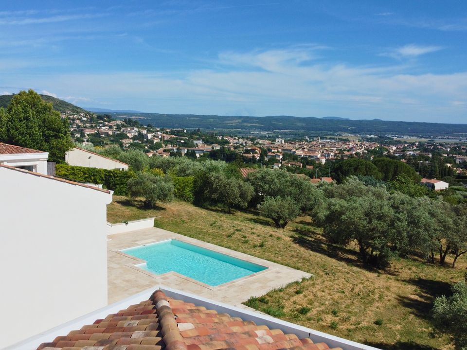 Villa i Manosque, Alpes-de-Haute-Provence - foto 2