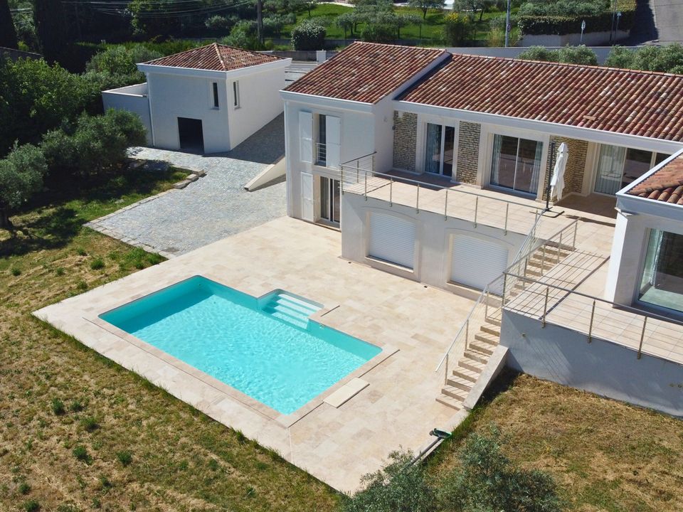 Villa i Manosque, Alpes-de-Haute-Provence - foto 3