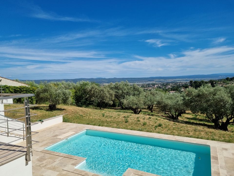 Villa i Manosque, Alpes-de-Haute-Provence - foto 4