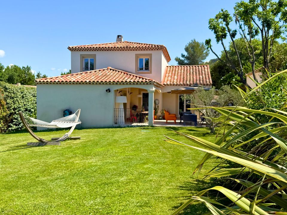 Villa a Le Puy-Sainte-Réparade, Bouches-du-Rhone - foto 2