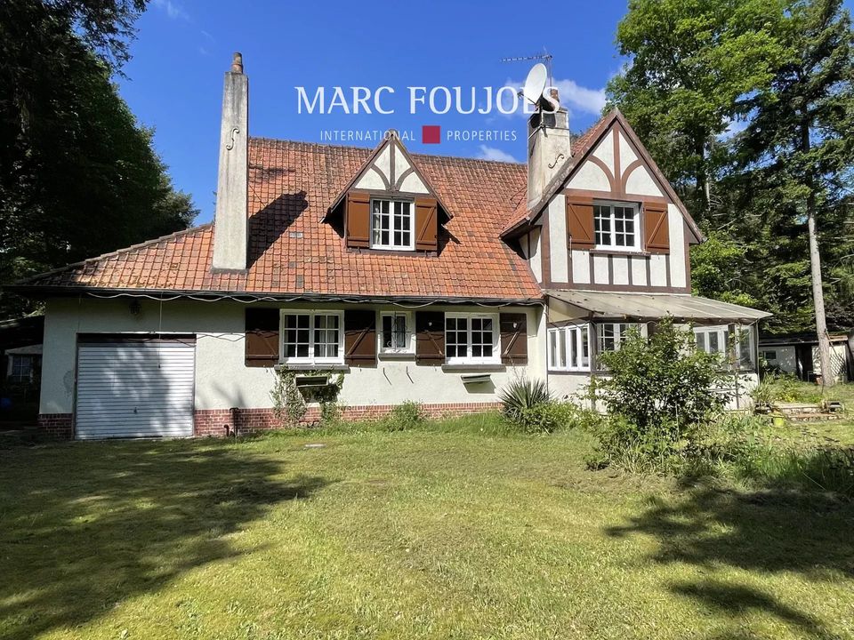 Villa i Lamorlaye, Oise - bilde 2