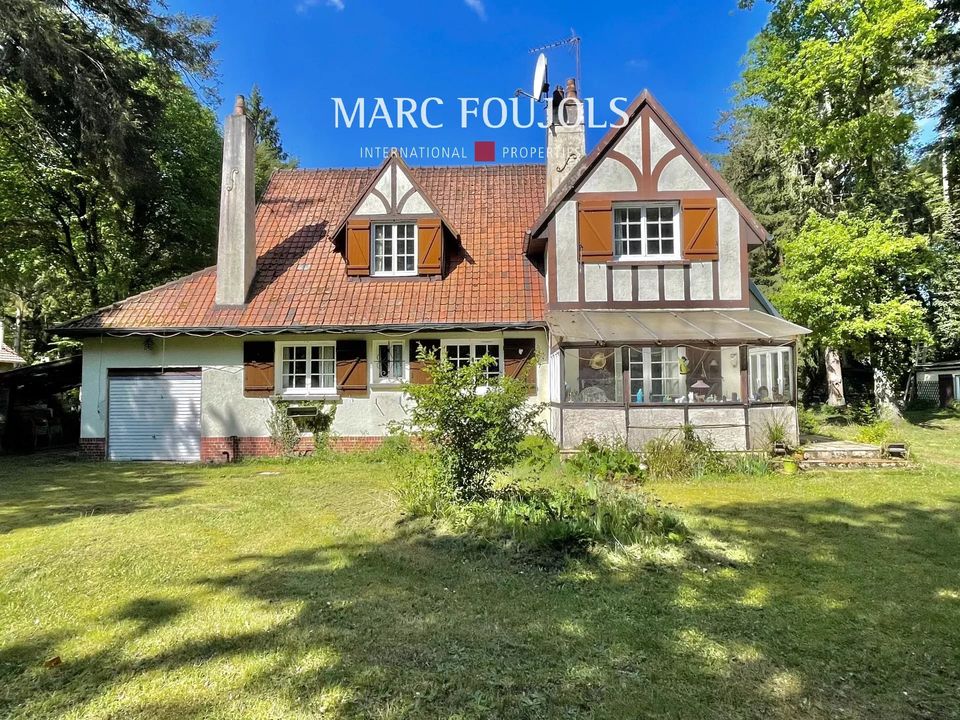 Villa i Lamorlaye, Oise - bilde 3