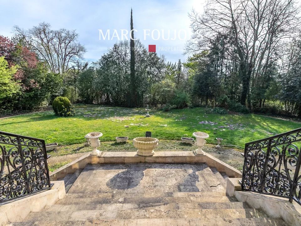 Villa i L'Isle-Adam, Val-d'Oise - bilde 4