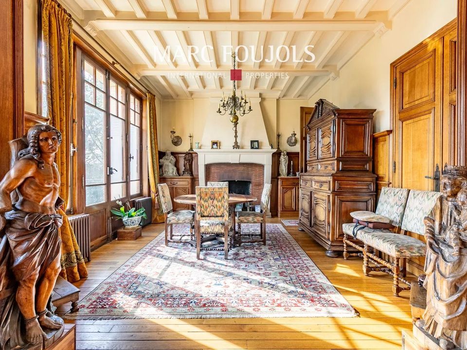 Villa i L'Isle-Adam, Val-d'Oise - bilde 3