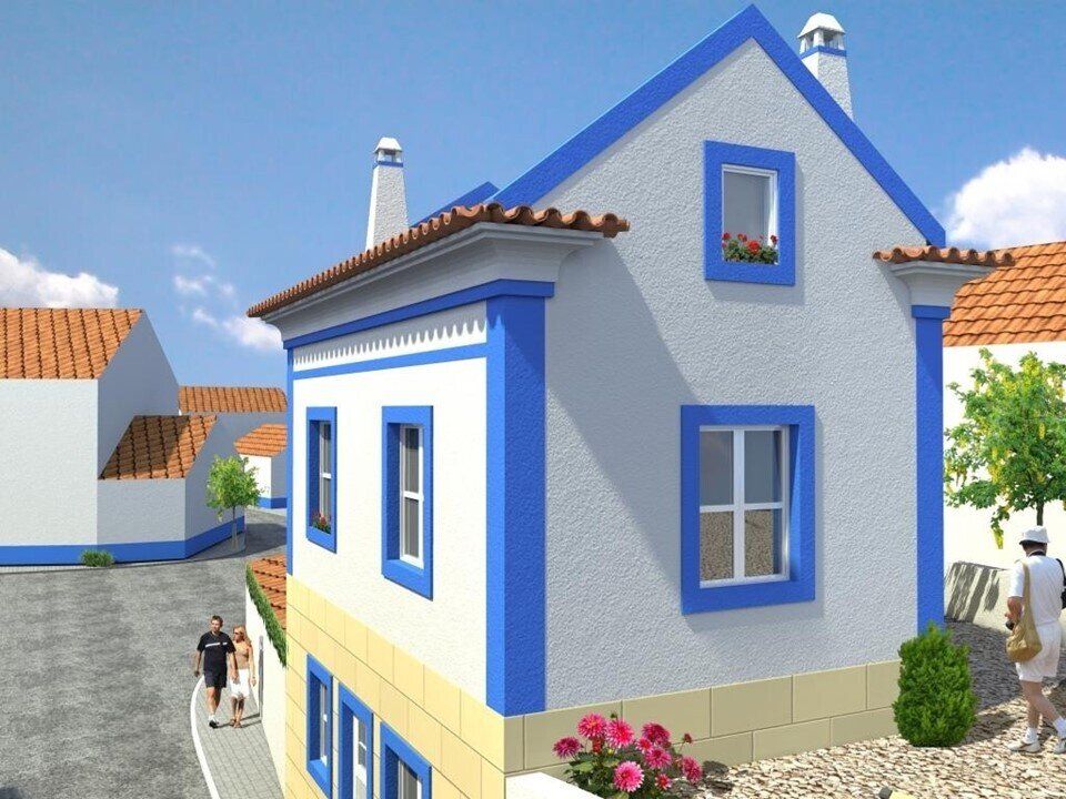 Helårsgrund i Lourinha, Lisbon - foto 1