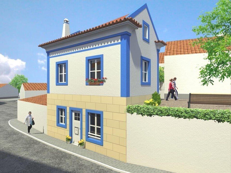 Helårsgrund i Lourinha, Lisbon - foto 2