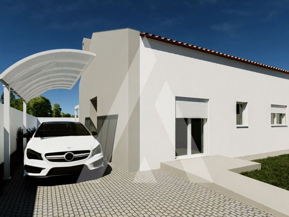 Villa i Muge, Santarem - foto 1