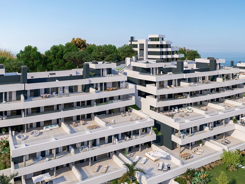 Lejlighed i Los Monteros, Malaga - foto 1