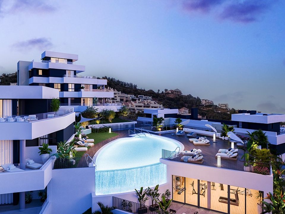 Lejlighed i Los Monteros, Malaga - foto 3