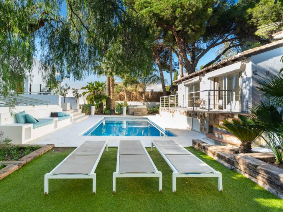 Villa i Nueva Andalucia, Malaga - foto 3