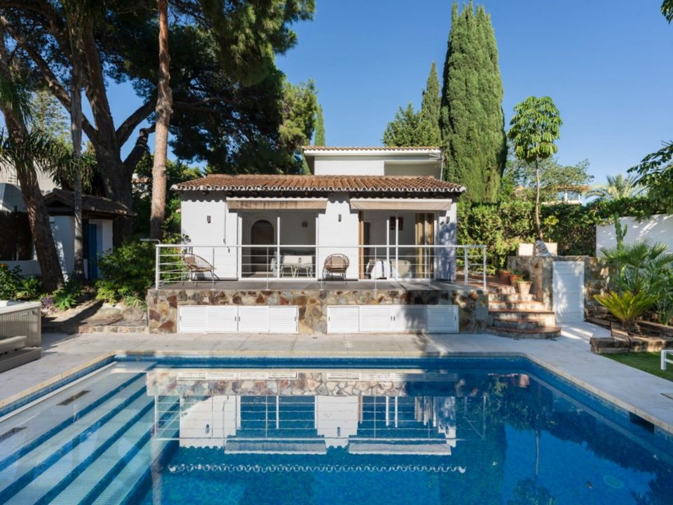 Villa i Nueva Andalucia, Malaga - foto 4