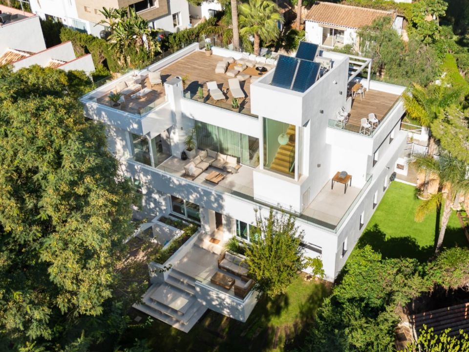 Villa i Nueva Andalucia, Malaga - foto 2