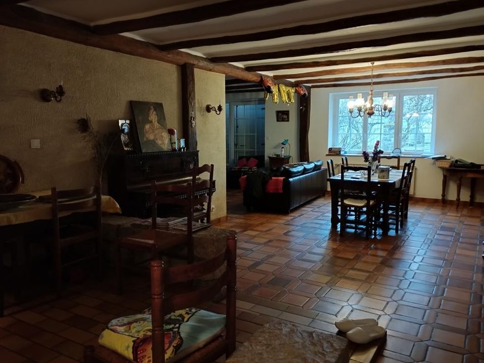Landejendom i Baudoncourt, Haute-Saone - foto 5