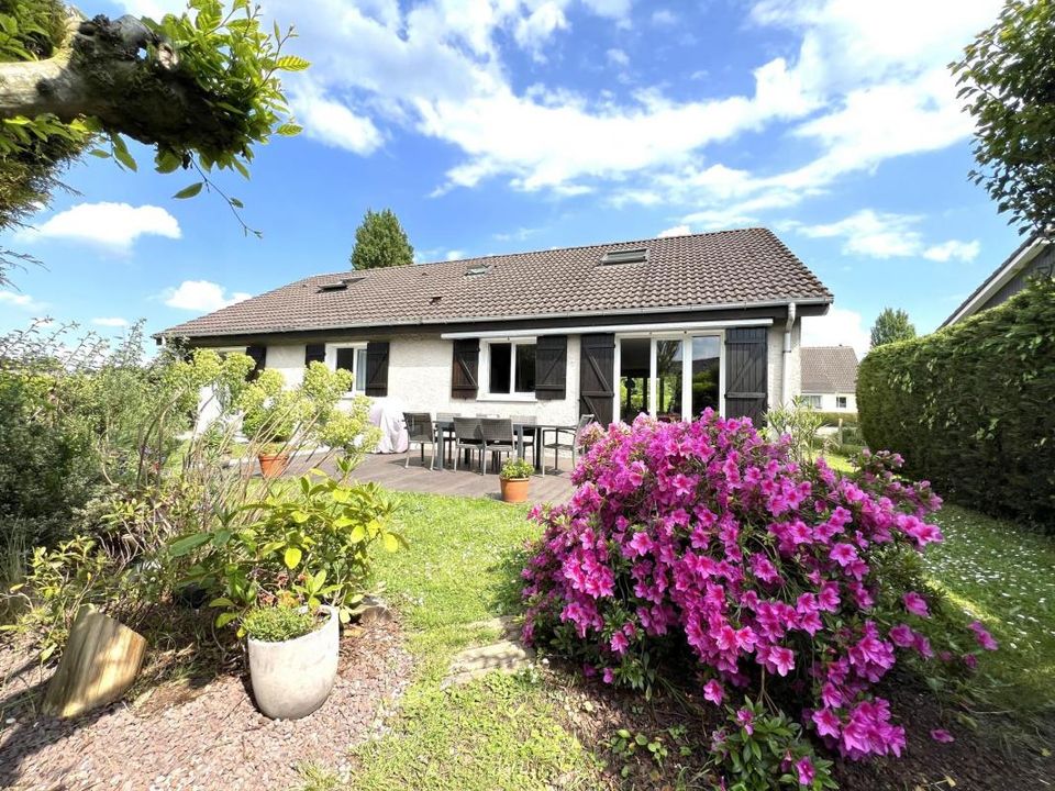 Villa i Franqueville-Saint-Pierre, Seine-Maritime - bilde 1