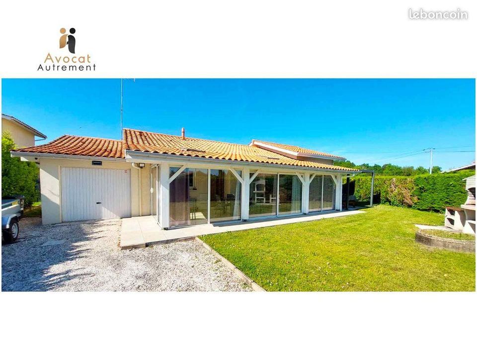Villa i Mios, Gironde - bilde 1
