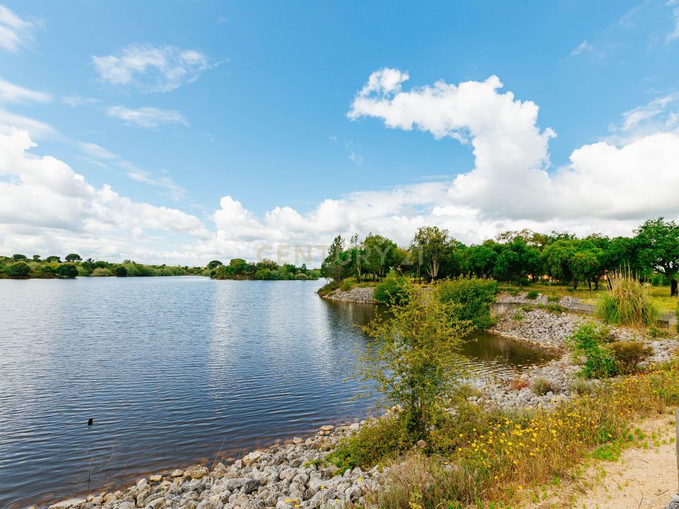Helårsgrund i Benavente, Santarem - foto 3